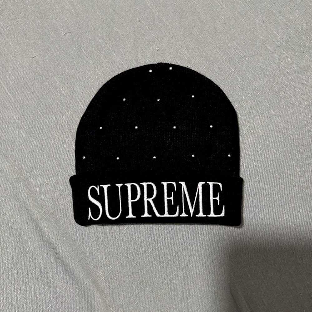 Supreme Studded Beanie